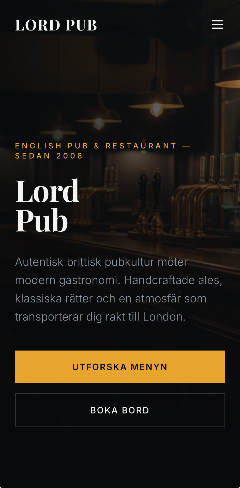 Lord Pub